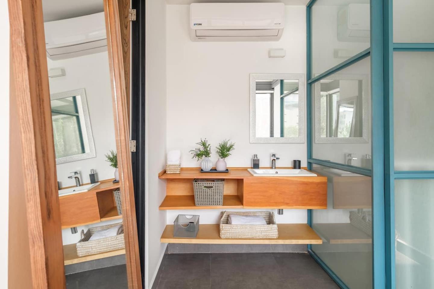 Deluxe Apartment W Private Terrace Reforma Av Kota Meksiko Bagian luar foto