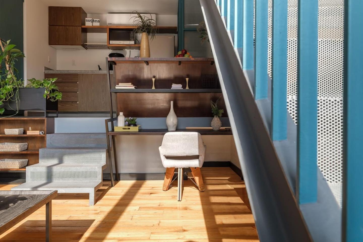 Deluxe Apartment W Private Terrace Reforma Av Kota Meksiko Bagian luar foto